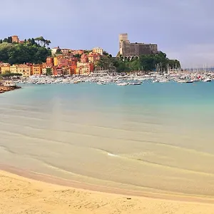 La Casa Del Pittore Ezio House Apartment Lerici