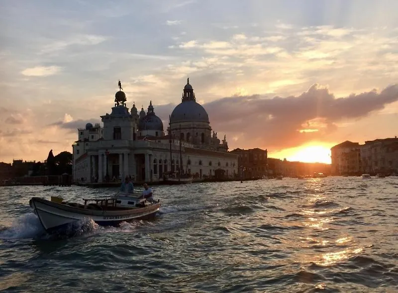 Ca' Nane Lägenhet Venedig